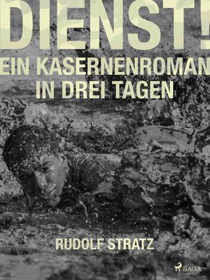 cover image of Dienst! Ein Kasernenroman in drei Tagen